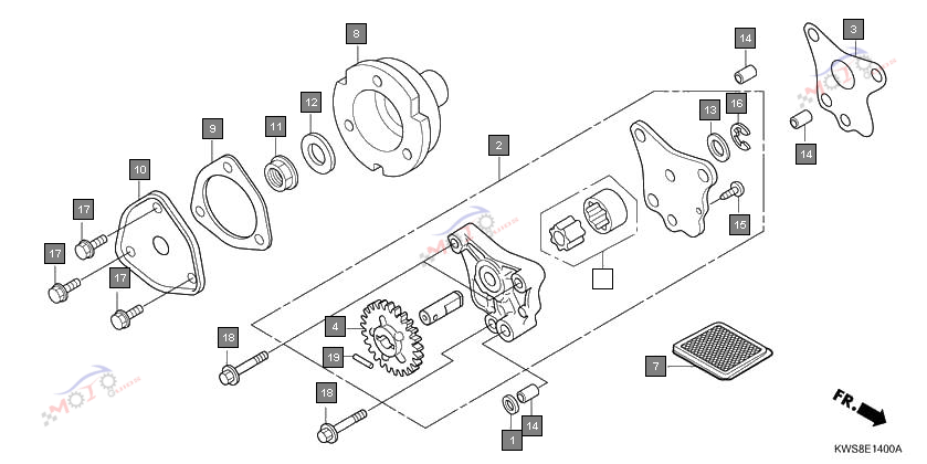 Frame Diagram